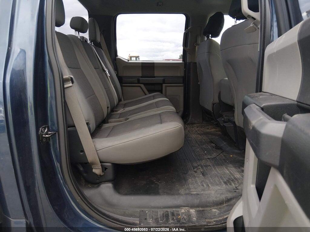 1FTEW1EF4GFD29511 2016 FORD F-150 photo no. 8