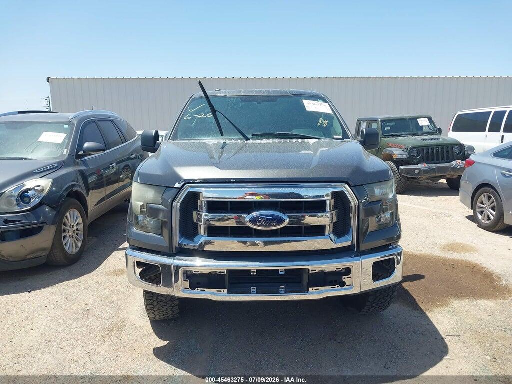 1FTEW1CG0GFA17889 2016 FORD F-150 photo no. 12