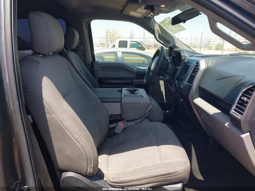 1FTEW1CG0GFA17889 2016 FORD F-150 photo no. 5