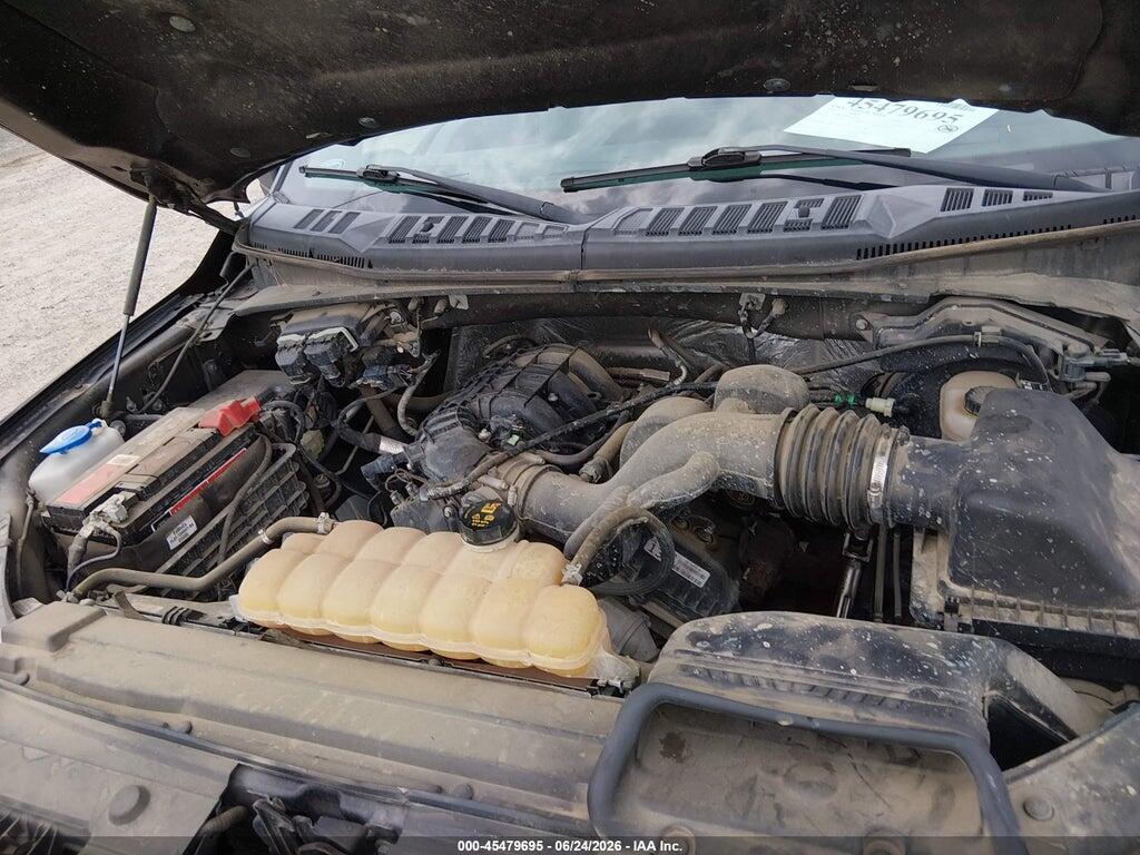 1FTEW1E85GKE66322 2016 FORD F-150 photo no. 10