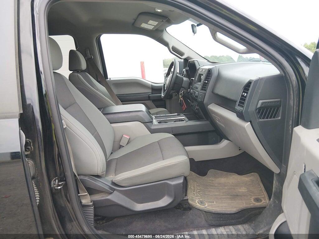 1FTEW1E85GKE66322 2016 FORD F-150 photo no. 5