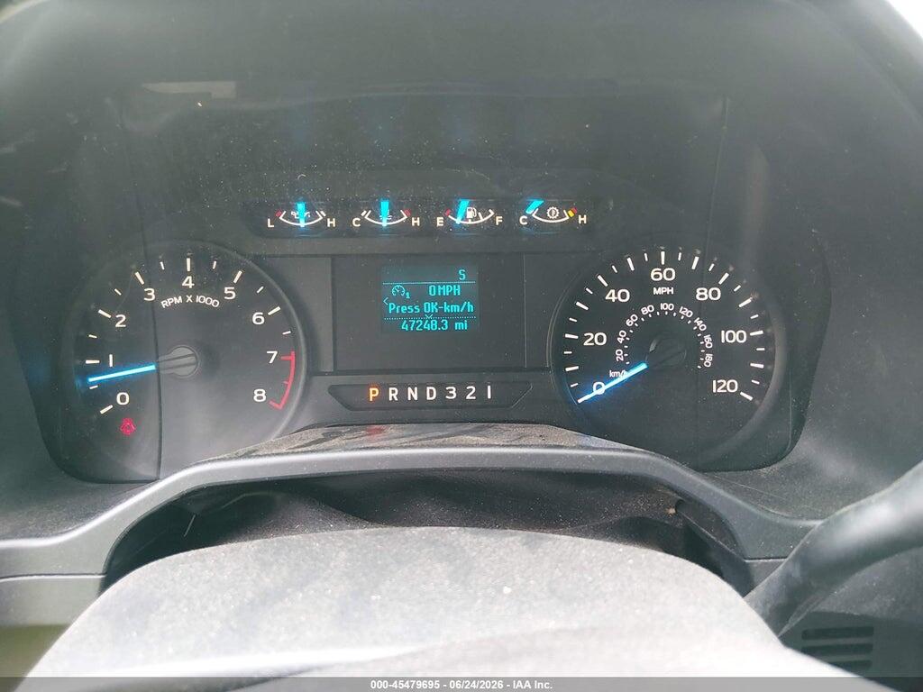 1FTEW1E85GKE66322 2016 FORD F-150 photo no. 7