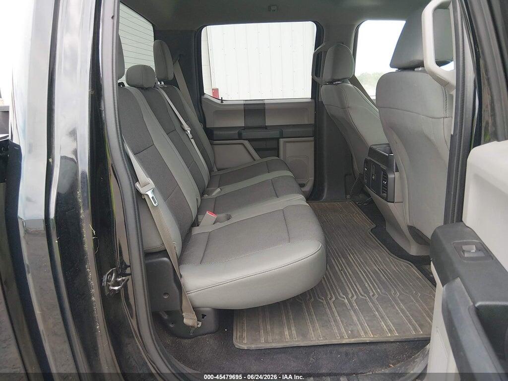 1FTEW1E85GKE66322 2016 FORD F-150 photo no. 8