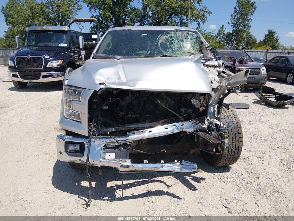 1FTEW1CF7GFA78535 2016 FORD F-150 photo no. 12