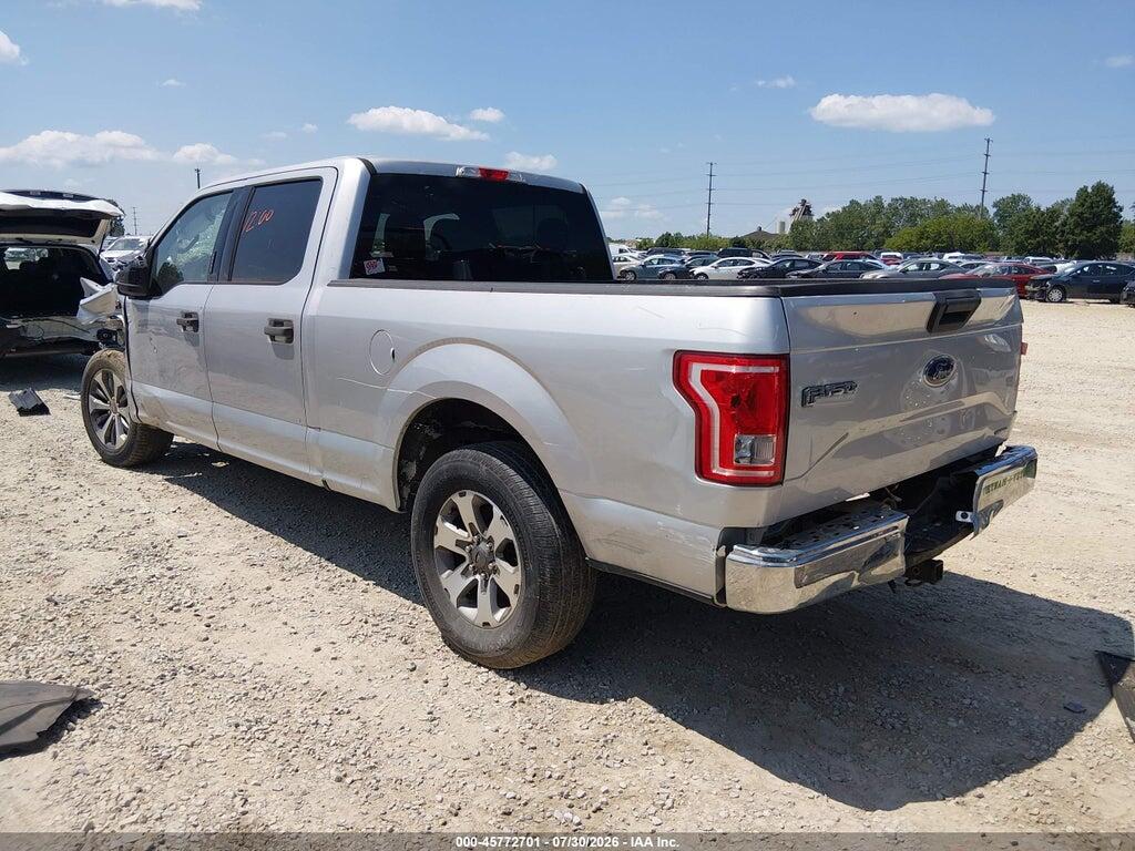 1FTEW1CF7GFA78535 2016 FORD F-150 photo no. 3