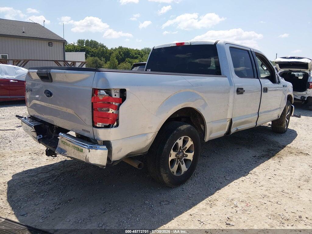 1FTEW1CF7GFA78535 2016 FORD F-150 photo no. 4