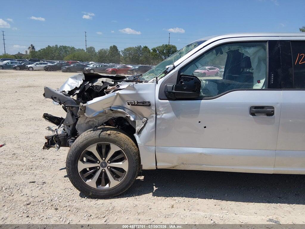1FTEW1CF7GFA78535 2016 FORD F-150 photo no. 6