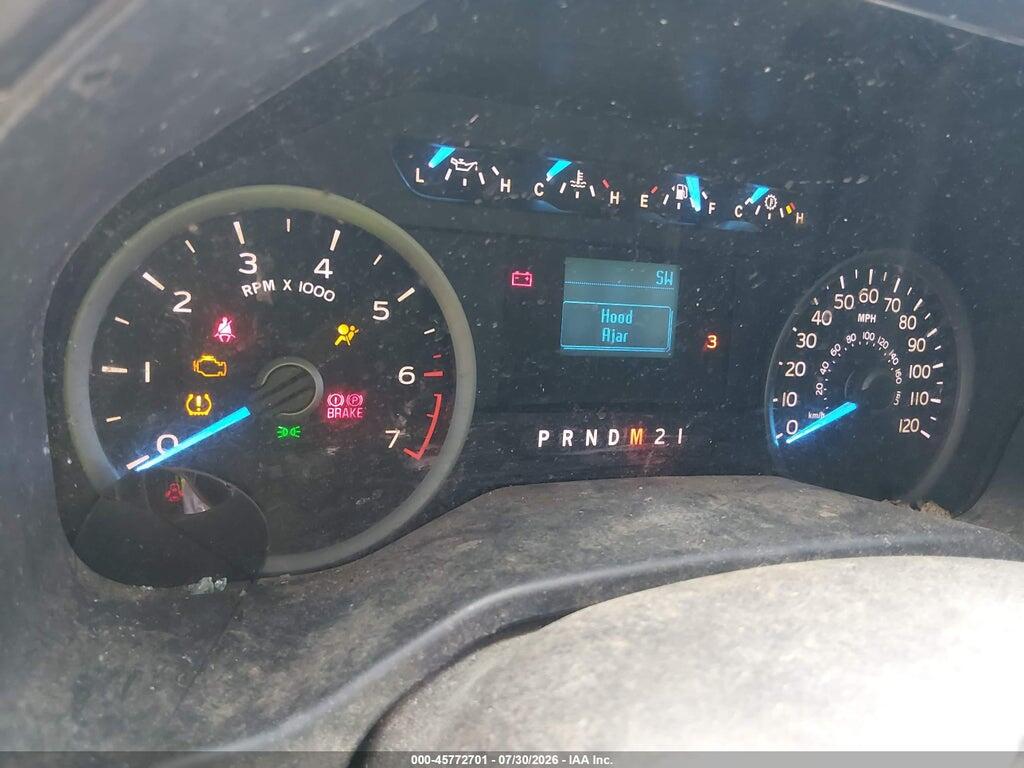 1FTEW1CF7GFA78535 2016 FORD F-150 photo no. 7
