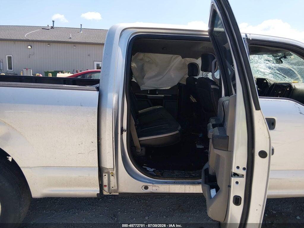 1FTEW1CF7GFA78535 2016 FORD F-150 photo no. 8
