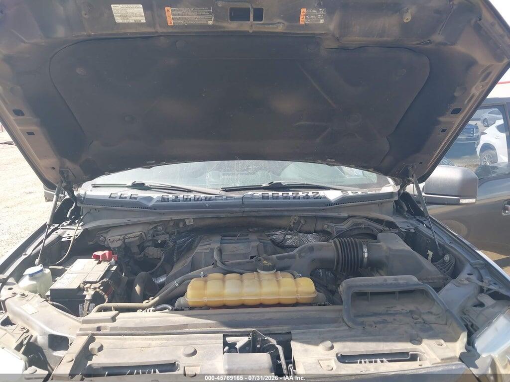 1FTEW1EP5GFB77165 2016 FORD F-150 photo no. 10