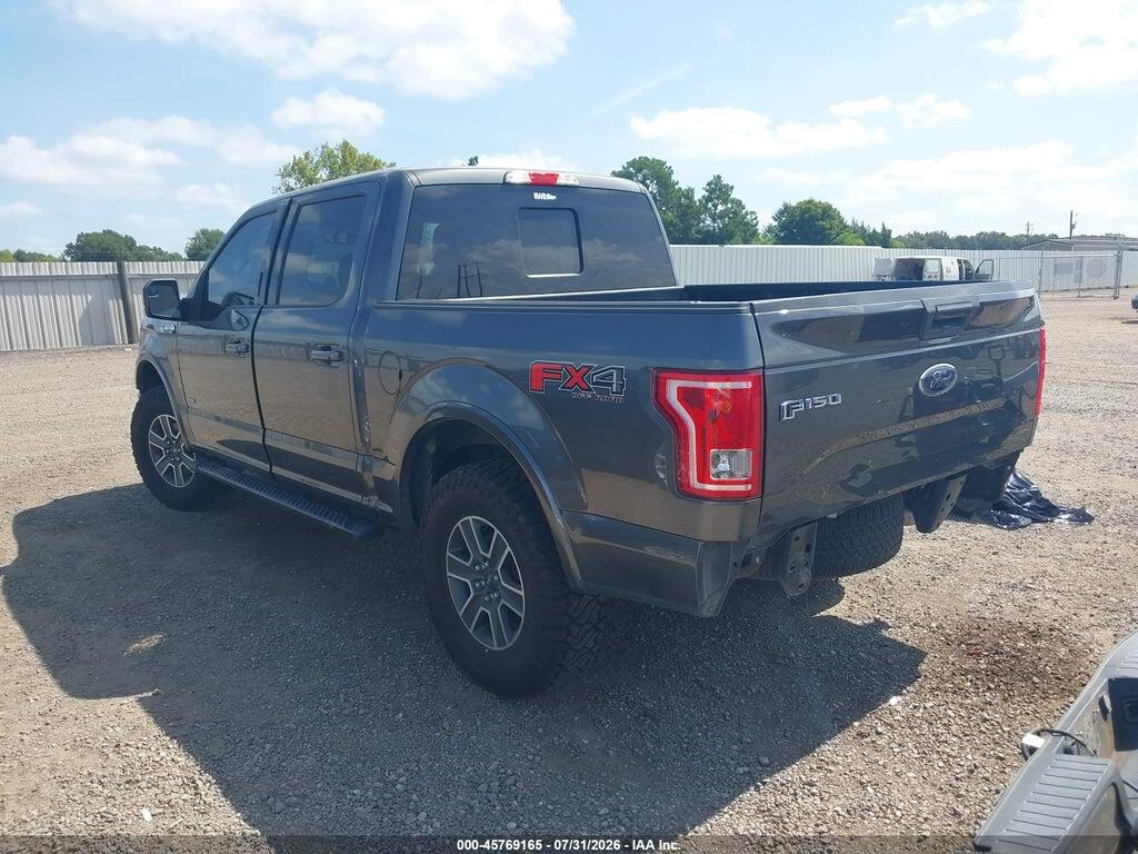 1FTEW1EP5GFB77165 2016 FORD F-150 photo no. 3