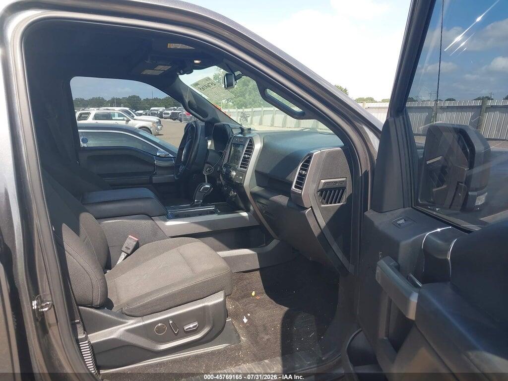1FTEW1EP5GFB77165 2016 FORD F-150 photo no. 5