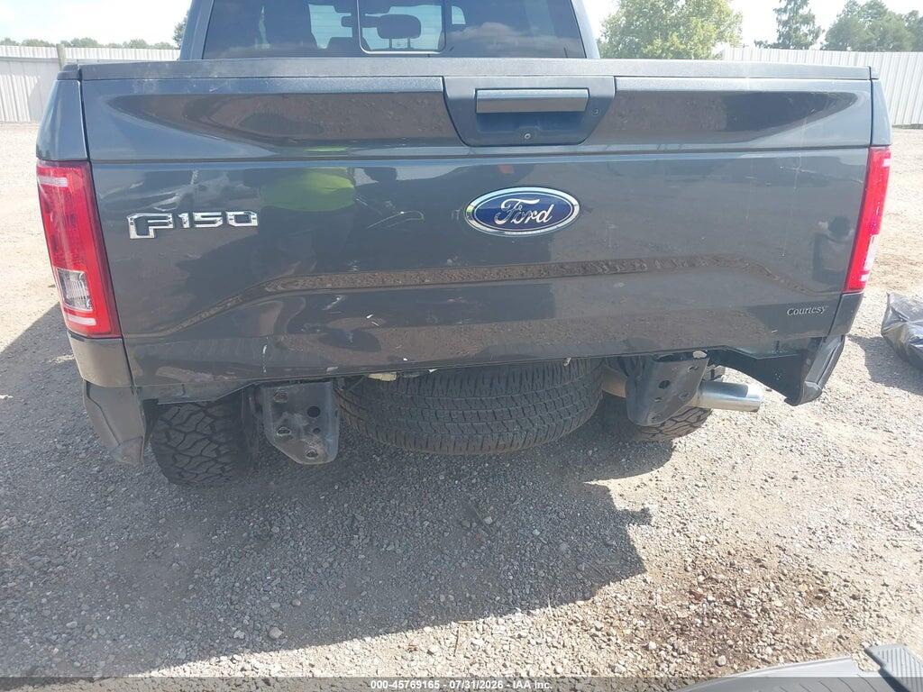 1FTEW1EP5GFB77165 2016 FORD F-150 photo no. 6