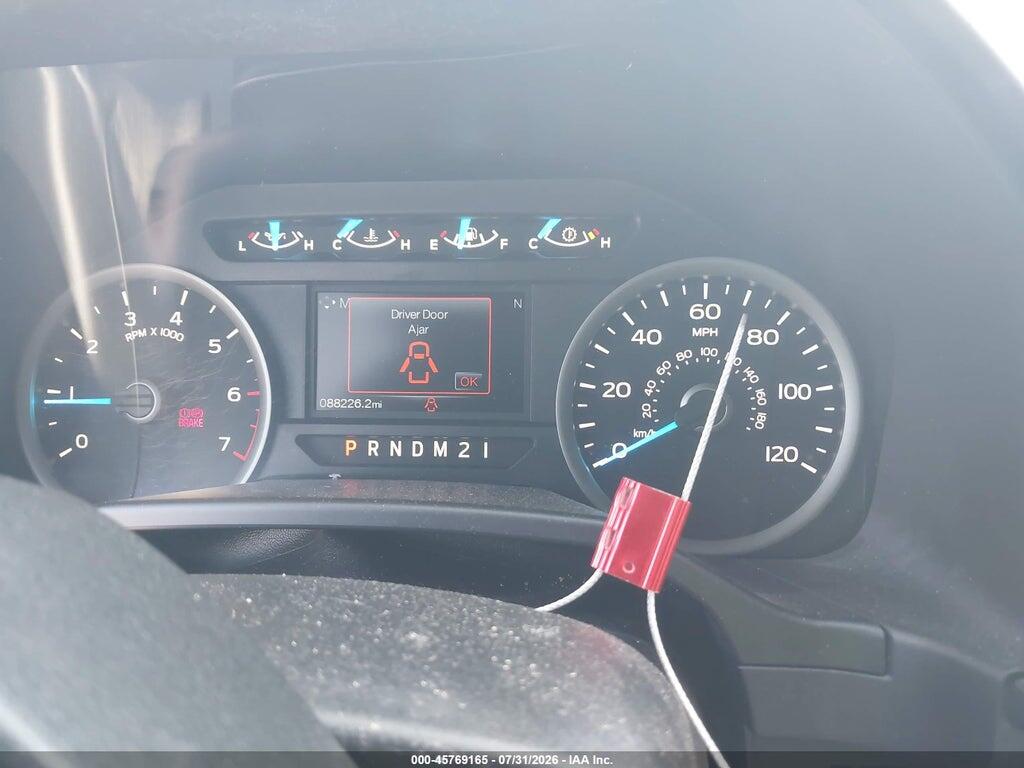1FTEW1EP5GFB77165 2016 FORD F-150 photo no. 7