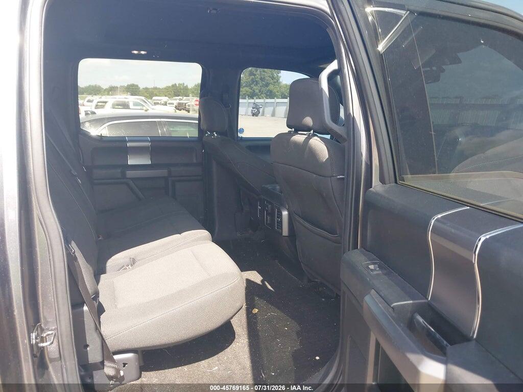 1FTEW1EP5GFB77165 2016 FORD F-150 photo no. 8