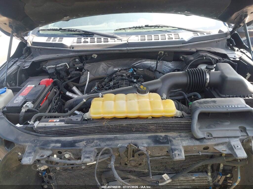 1FTEW1EG8GFC67474 2016 FORD F-150 photo no. 10