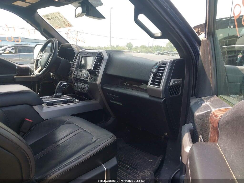 1FTEW1EG8GFC67474 2016 FORD F-150 photo no. 5