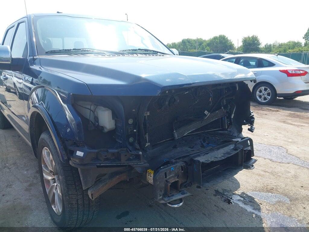 1FTEW1EG8GFC67474 2016 FORD F-150 photo no. 6