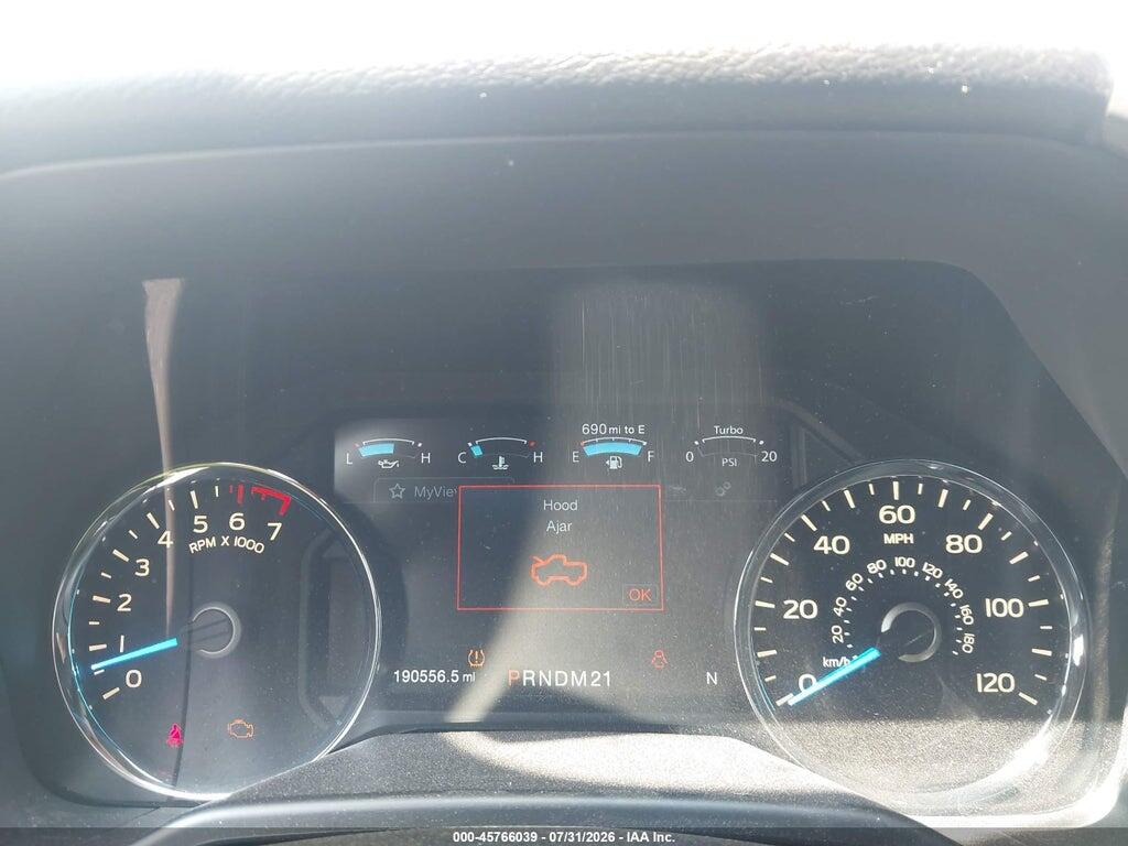 1FTEW1EG8GFC67474 2016 FORD F-150 photo no. 7