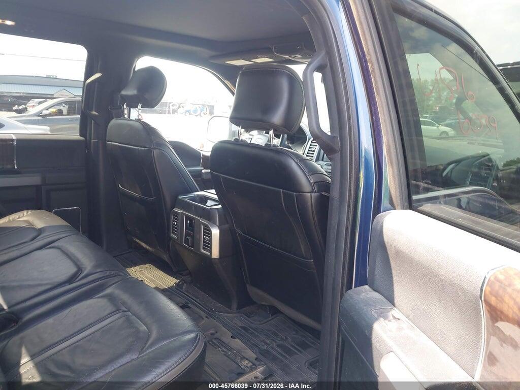 1FTEW1EG8GFC67474 2016 FORD F-150 photo no. 8