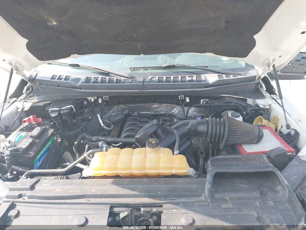 1FTFW1EF5GKD60360 2016 FORD F-150 photo no. 10