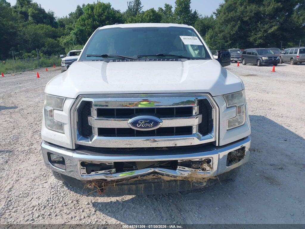 1FTFW1EF5GKD60360 2016 FORD F-150 photo no. 12