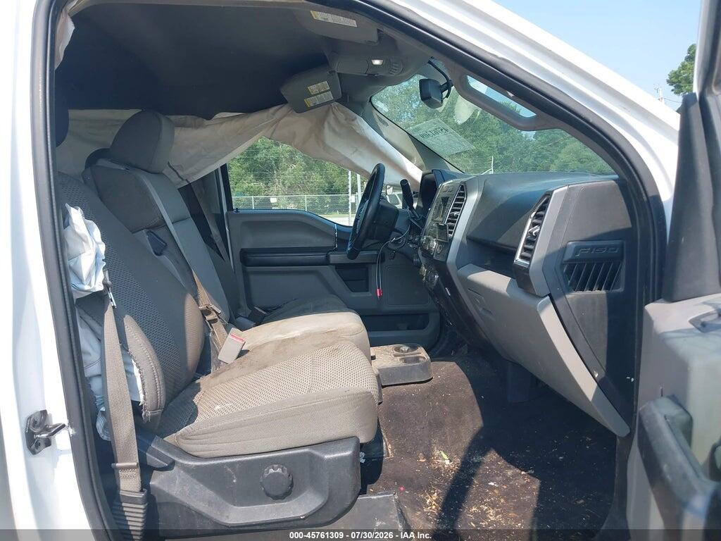 1FTFW1EF5GKD60360 2016 FORD F-150 photo no. 5