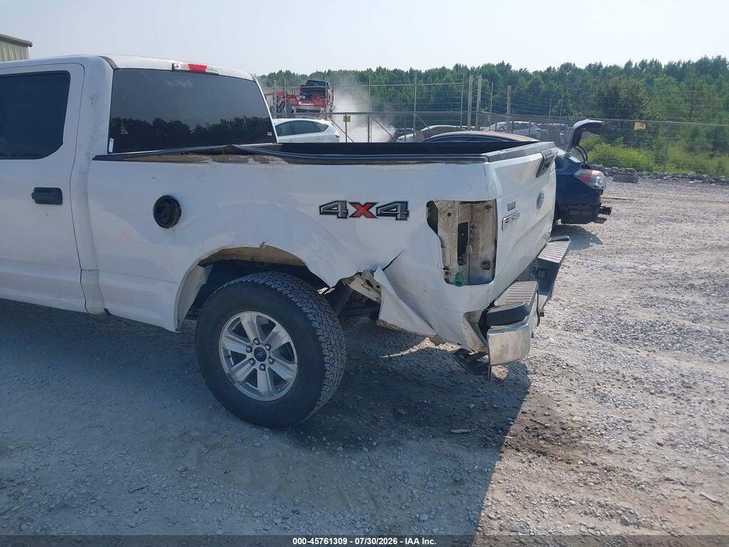 1FTFW1EF5GKD60360 2016 FORD F-150 photo no. 6