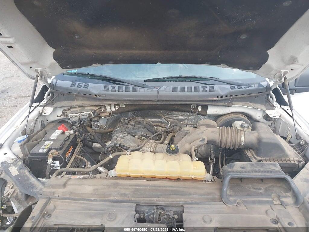 1FTEX1C80GFD35033 2016 FORD F-150 photo no. 10
