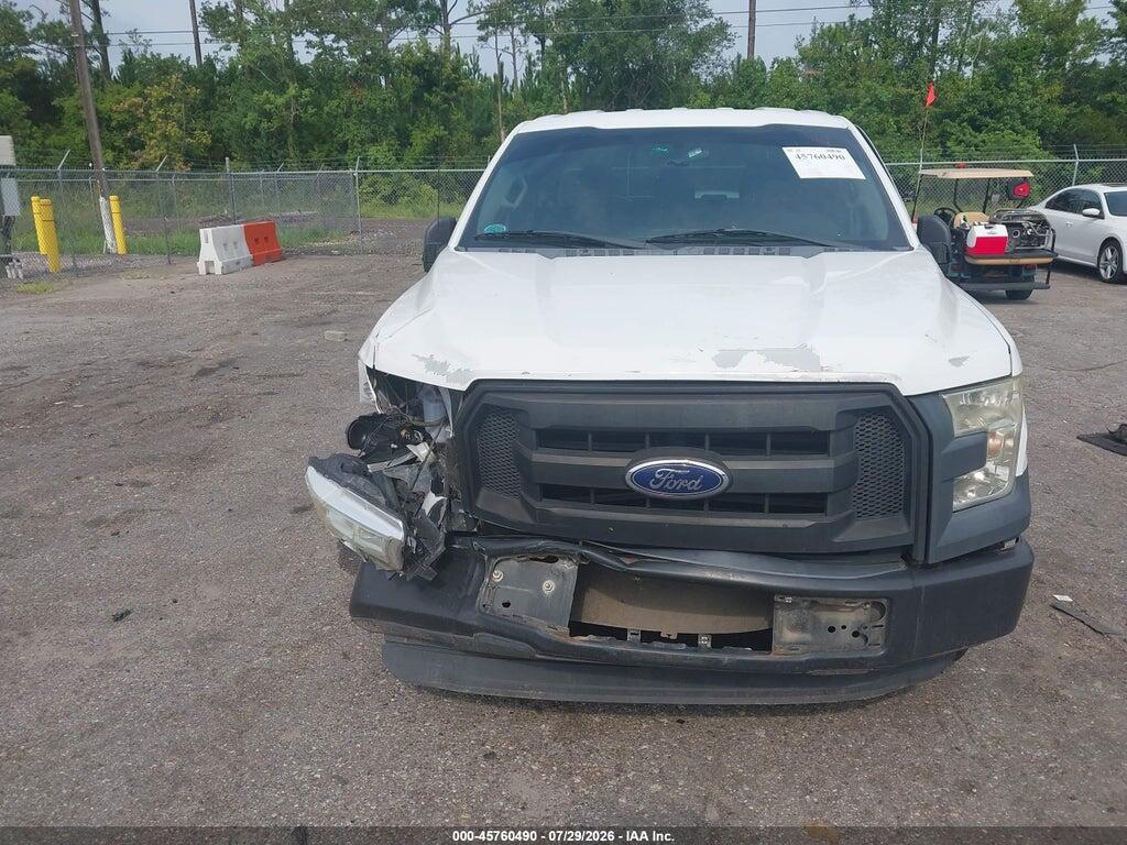 1FTEX1C80GFD35033 2016 FORD F-150 photo no. 12