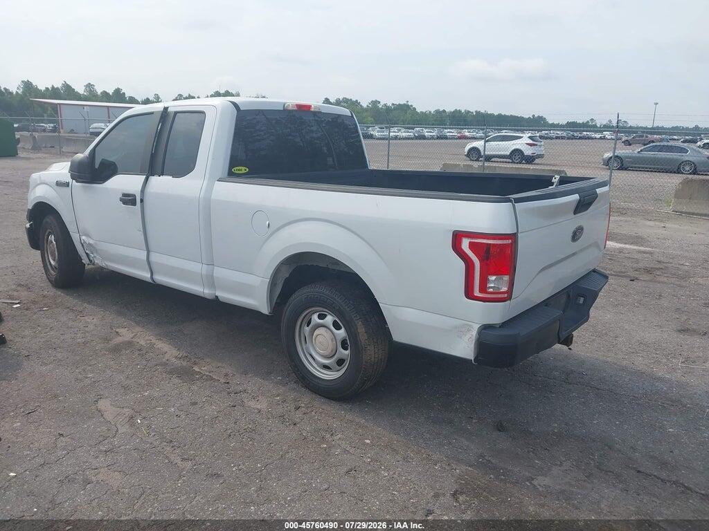 1FTEX1C80GFD35033 2016 FORD F-150 photo no. 3
