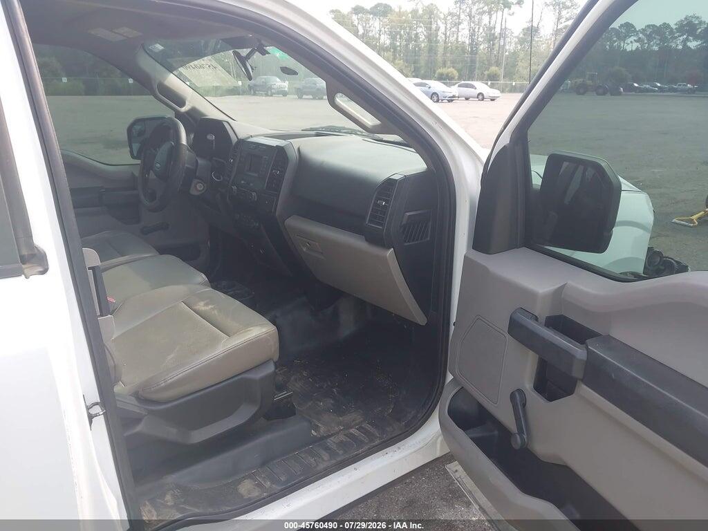 1FTEX1C80GFD35033 2016 FORD F-150 photo no. 5