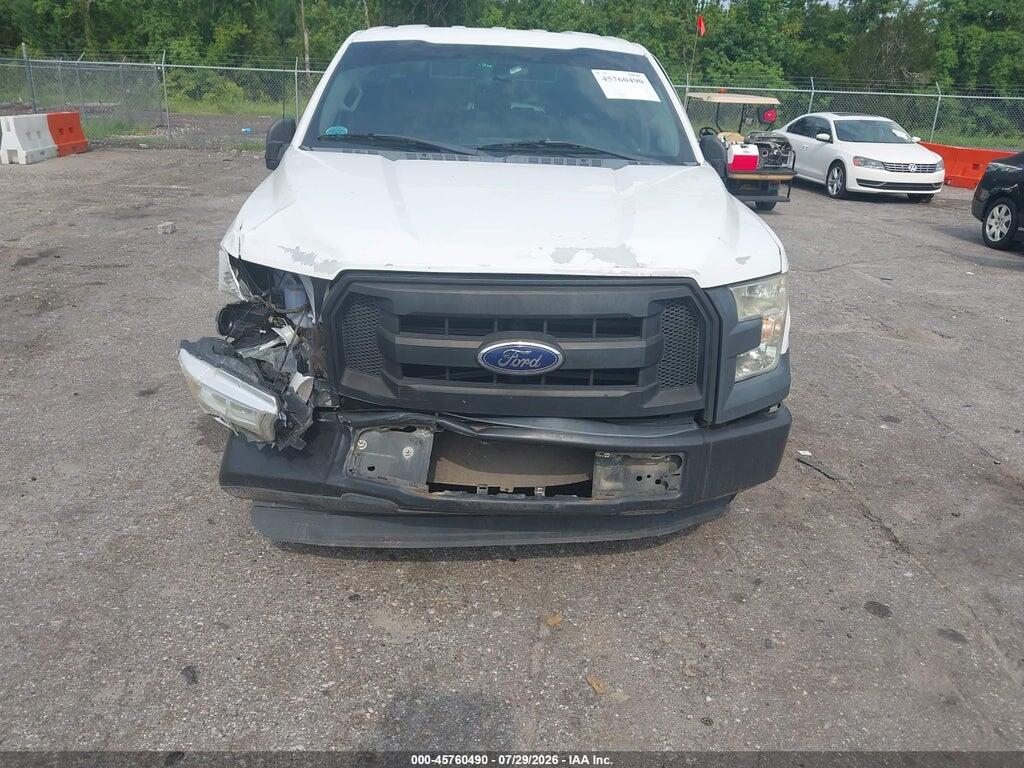 1FTEX1C80GFD35033 2016 FORD F-150 photo no. 6