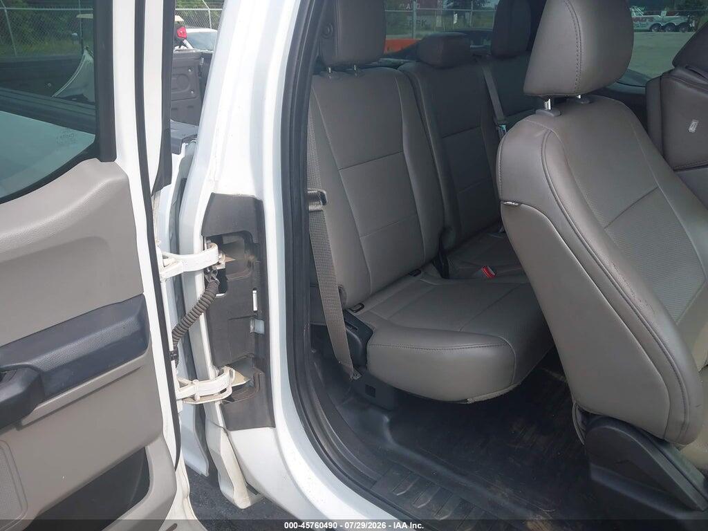 1FTEX1C80GFD35033 2016 FORD F-150 photo no. 8