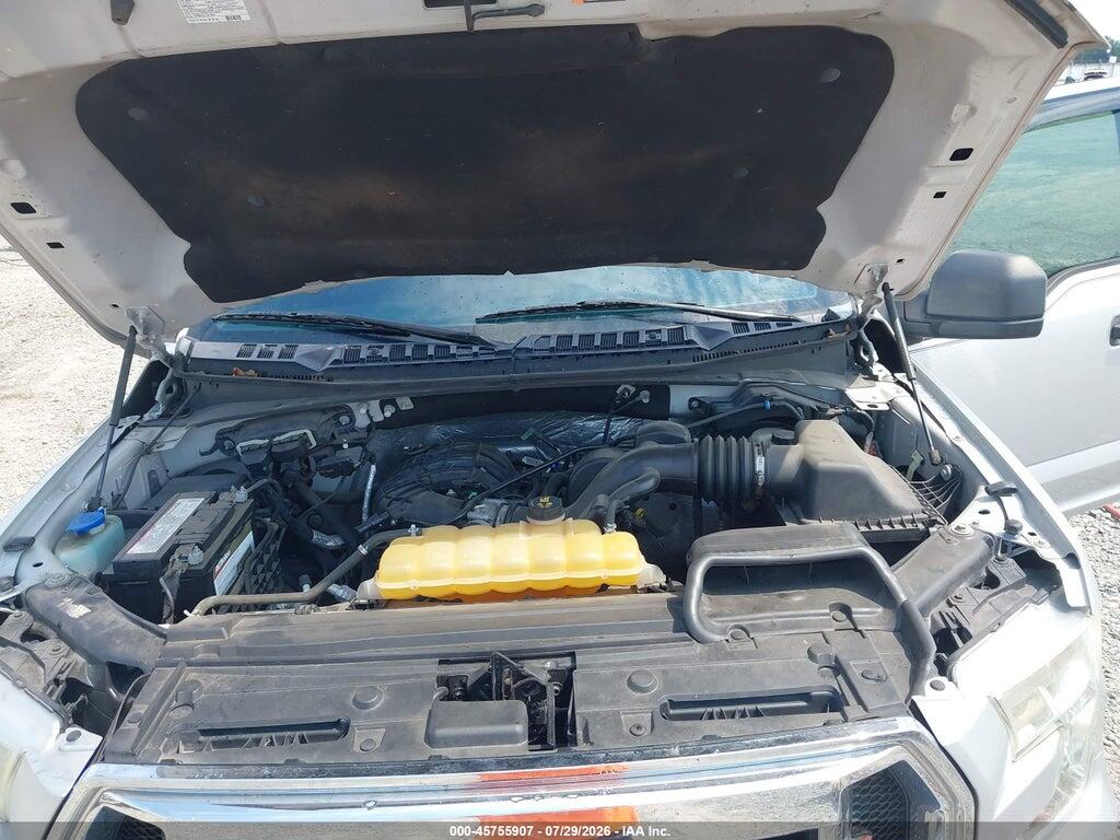 1FTEW1E83GFB99805 2016 FORD F-150 photo no. 10