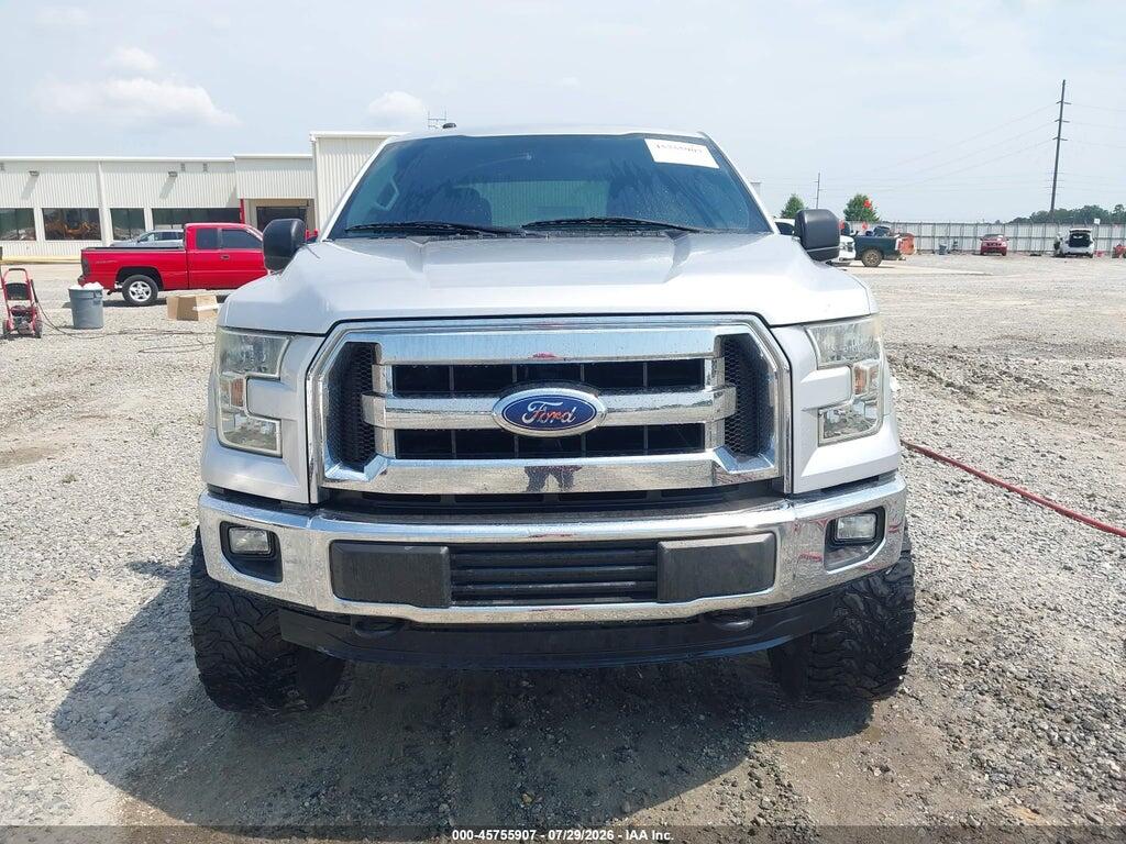 1FTEW1E83GFB99805 2016 FORD F-150 photo no. 12