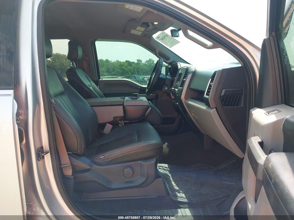 1FTEW1E83GFB99805 2016 FORD F-150 photo no. 5