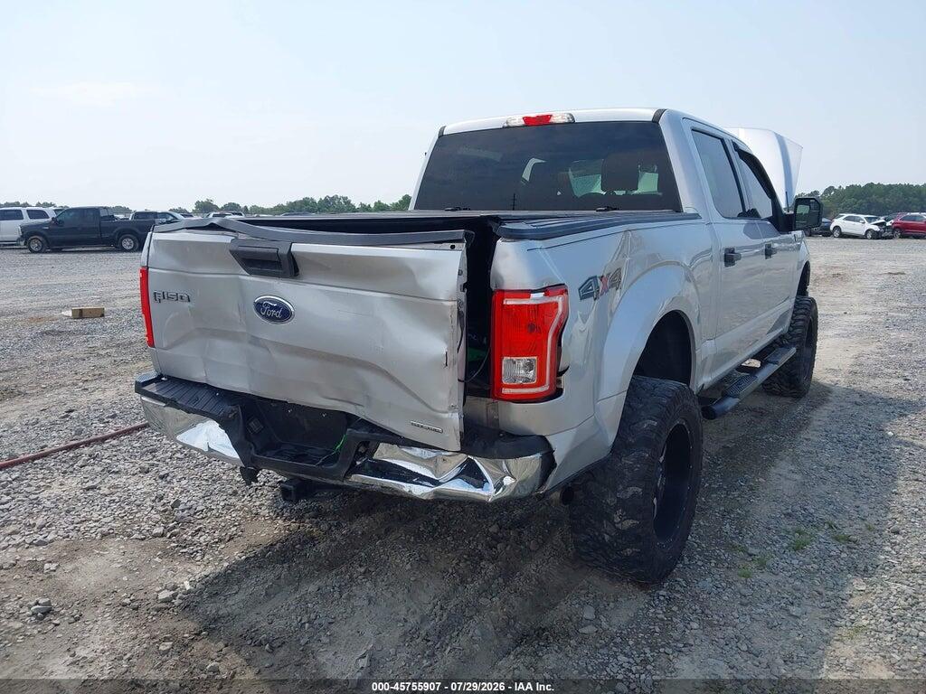 1FTEW1E83GFB99805 2016 FORD F-150 photo no. 6