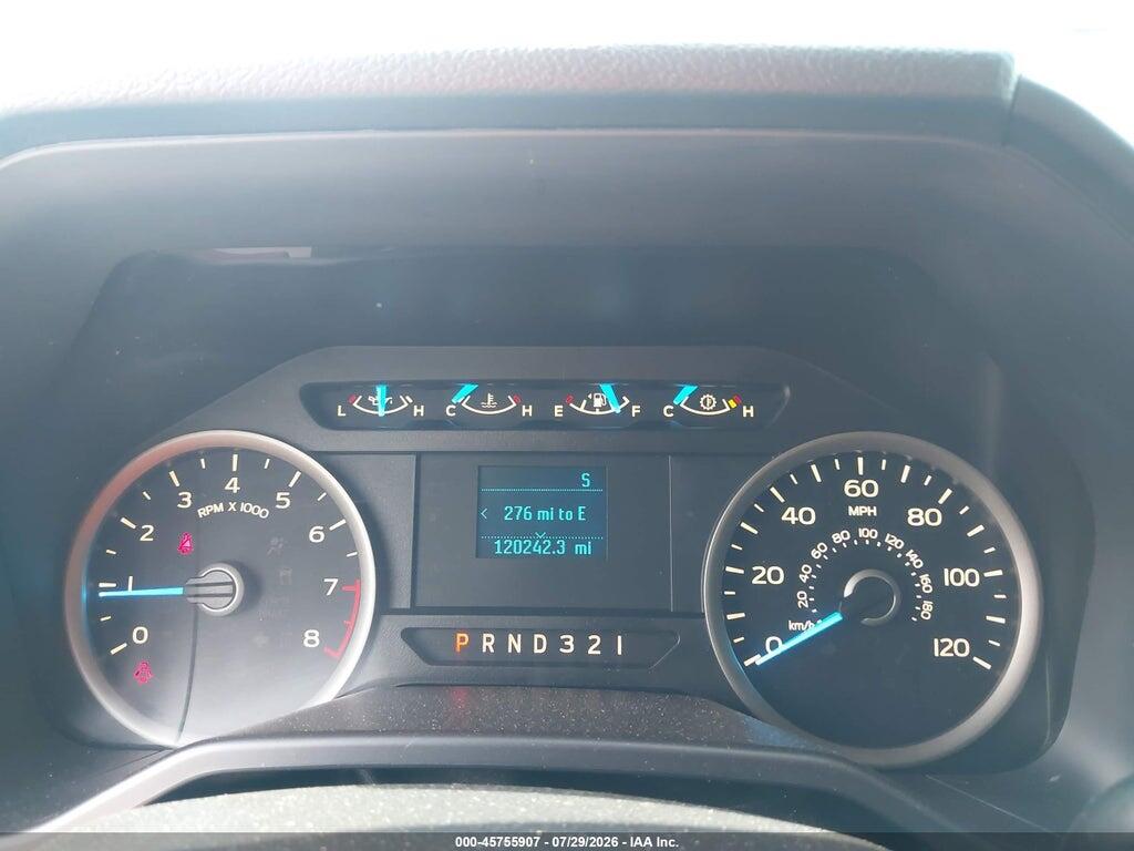 1FTEW1E83GFB99805 2016 FORD F-150 photo no. 7
