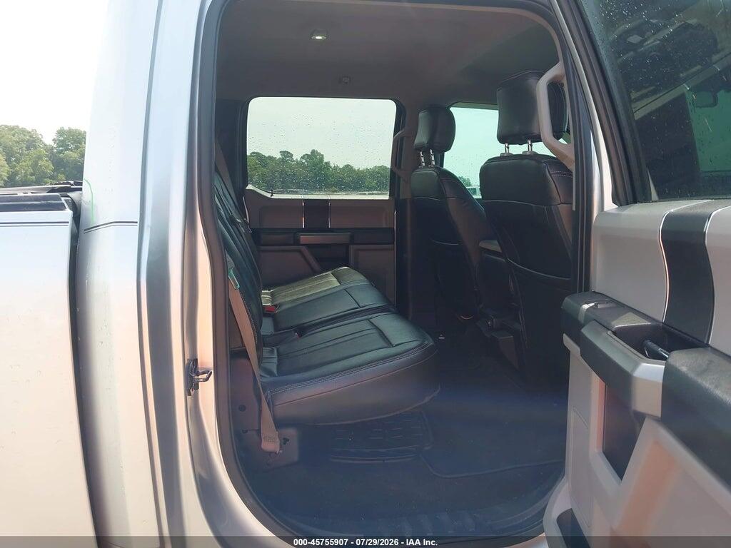 1FTEW1E83GFB99805 2016 FORD F-150 photo no. 8