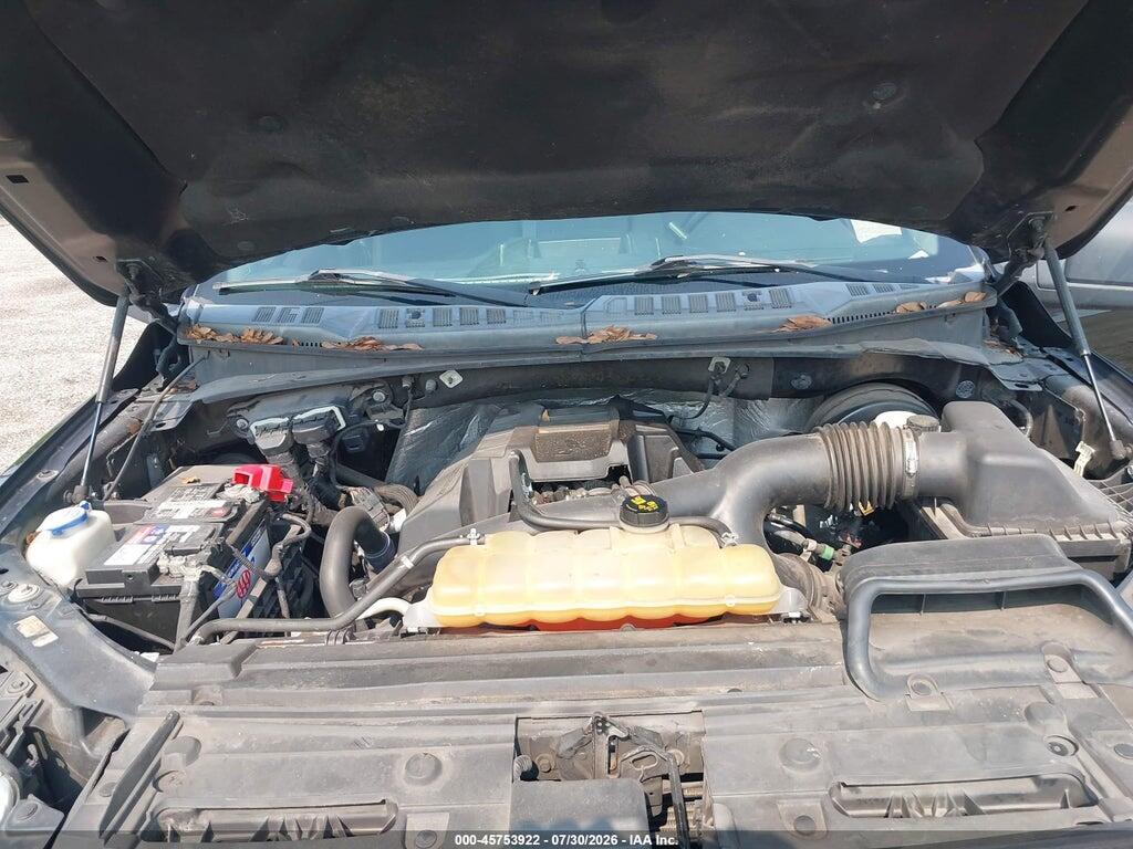 1FTEX1CP7GFC27001 2016 FORD F-150 photo no. 10