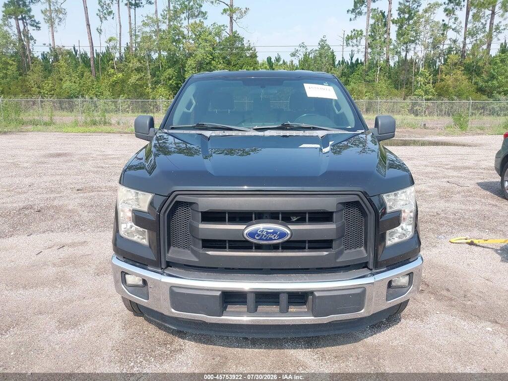 1FTEX1CP7GFC27001 2016 FORD F-150 photo no. 12
