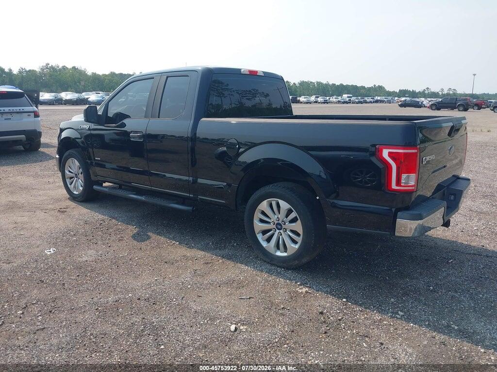 1FTEX1CP7GFC27001 2016 FORD F-150 photo no. 3