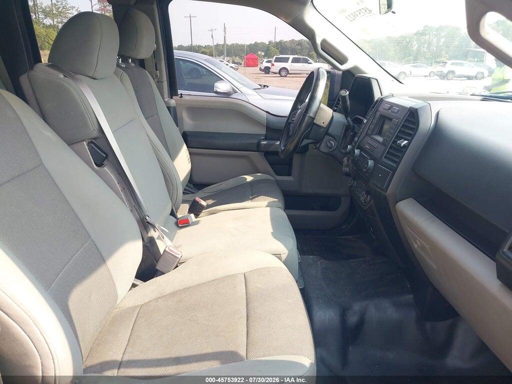 1FTEX1CP7GFC27001 2016 FORD F-150 photo no. 5