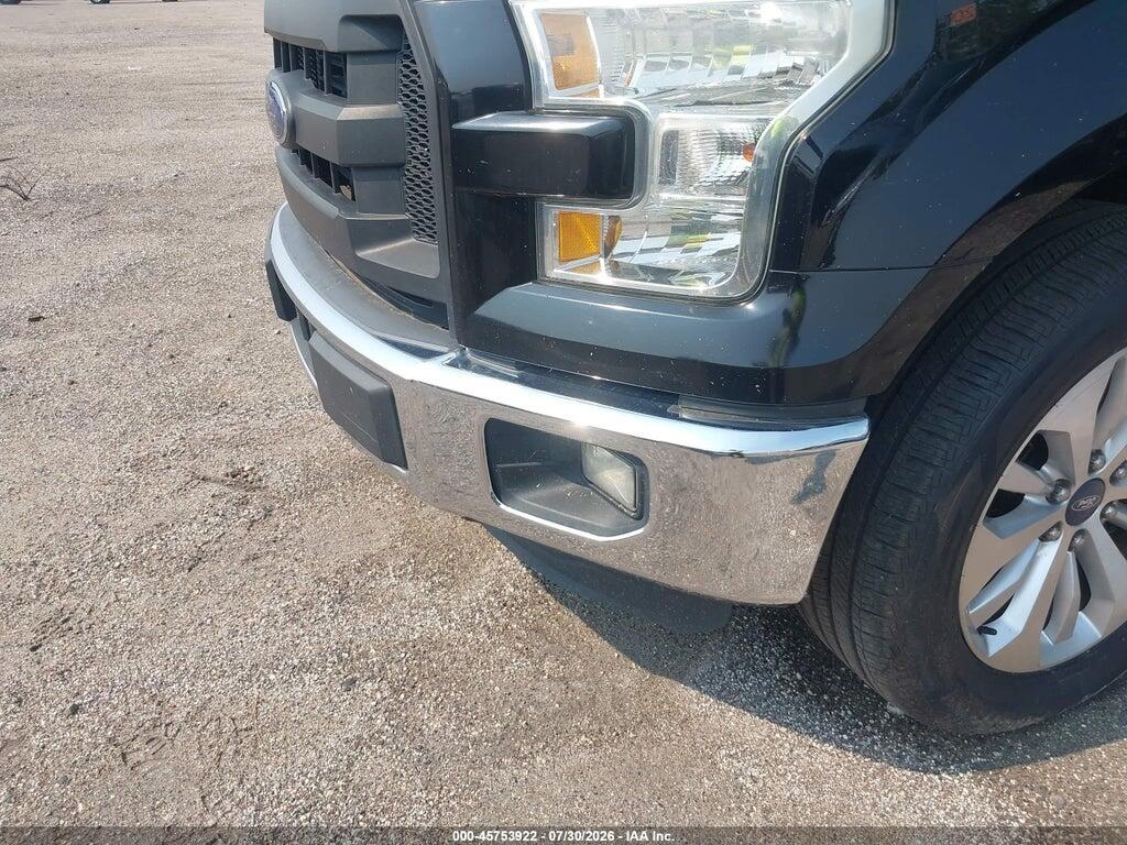 1FTEX1CP7GFC27001 2016 FORD F-150 photo no. 6