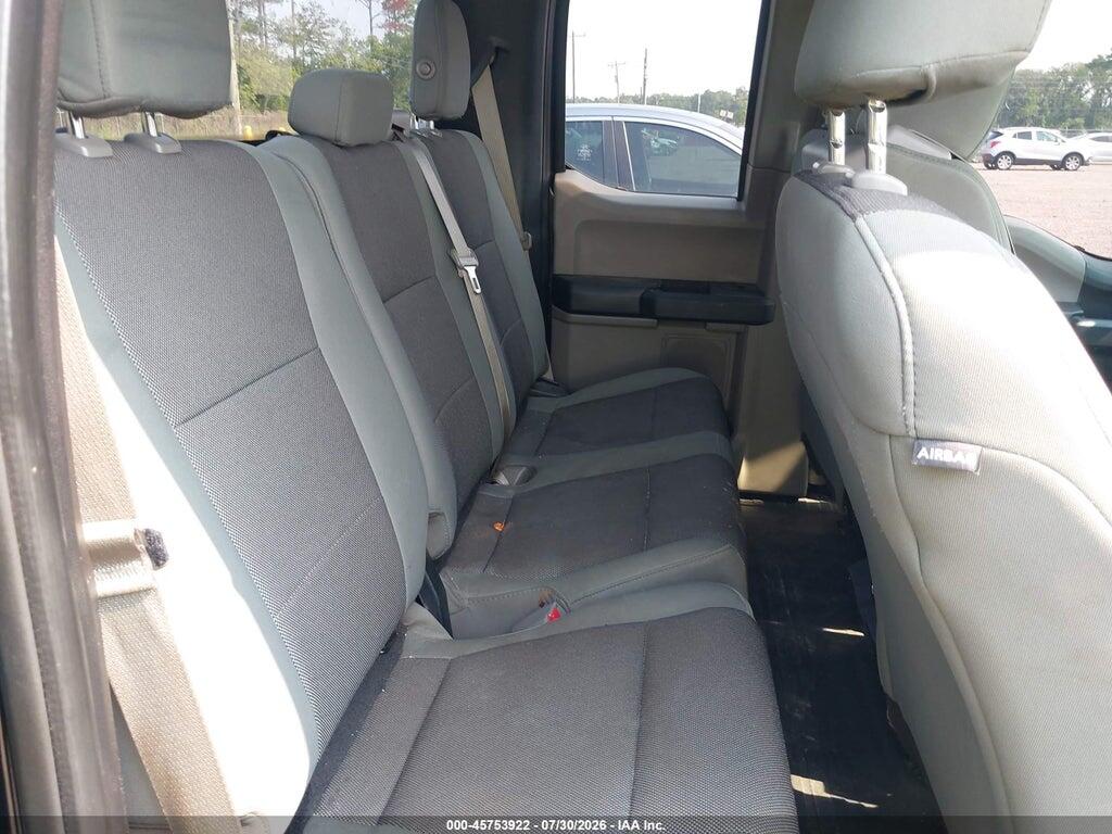 1FTEX1CP7GFC27001 2016 FORD F-150 photo no. 8