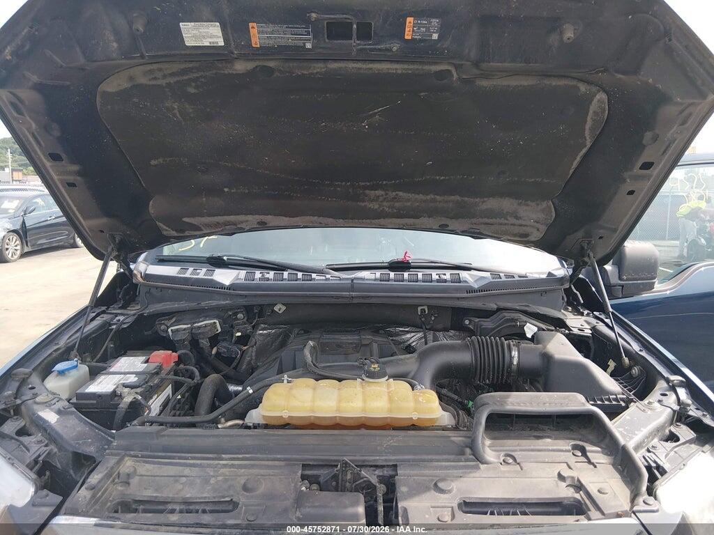 1FTEW1EP0GFB11848 2016 FORD F-150 photo no. 10