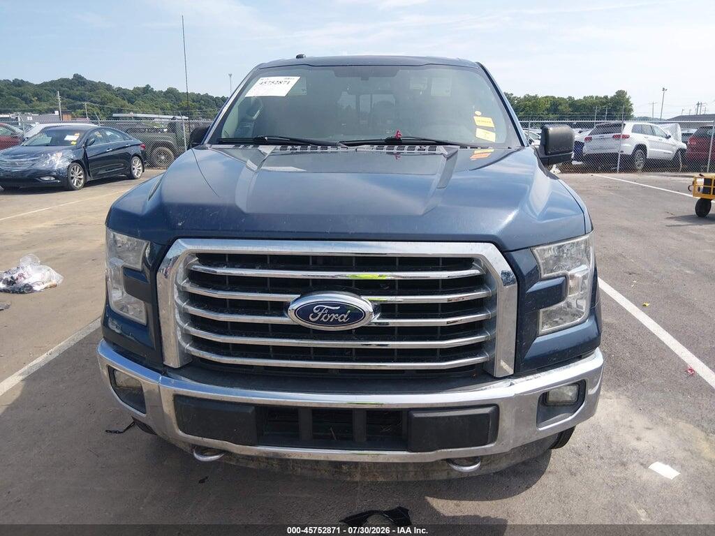1FTEW1EP0GFB11848 2016 FORD F-150 photo no. 12