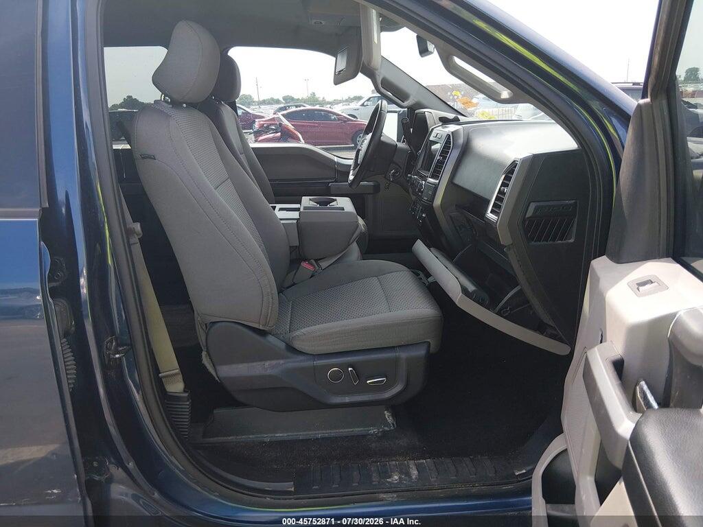 1FTEW1EP0GFB11848 2016 FORD F-150 photo no. 5