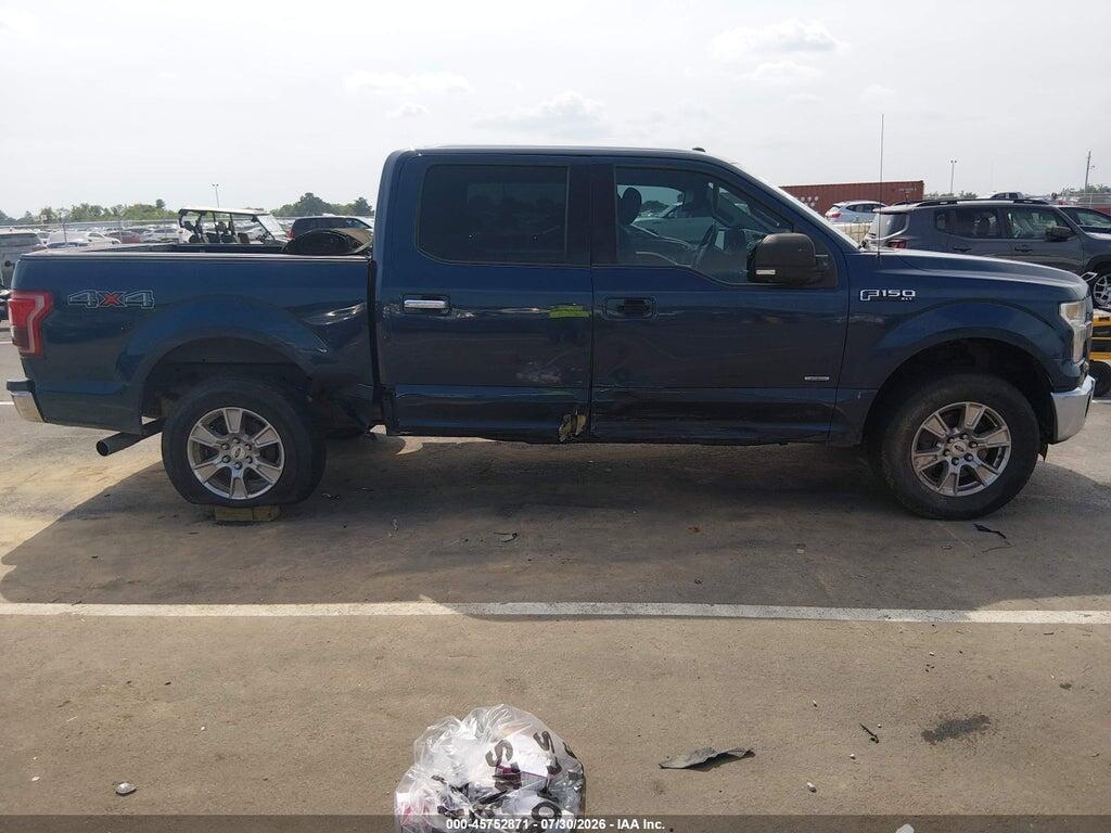 1FTEW1EP0GFB11848 2016 FORD F-150 photo no. 6